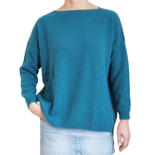 100% Cashmere Suéteres