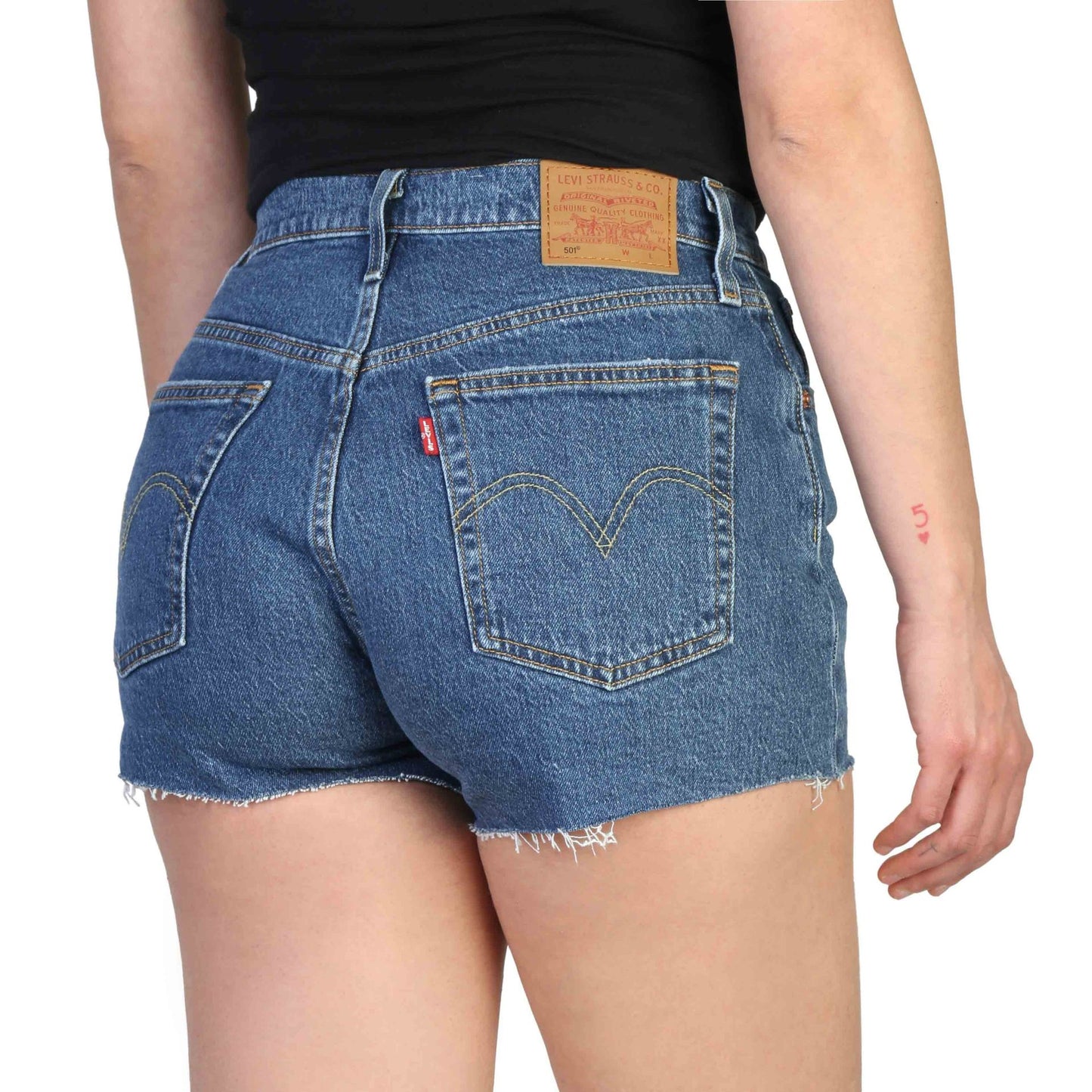 Levis Bermudas