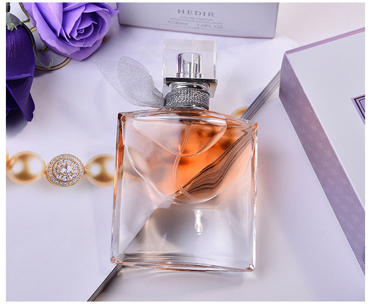 Private Label Orange Purple 30ml Women Perfumes From Europe Spray Perfume Pocket Vintage Perfume Spray for Lady