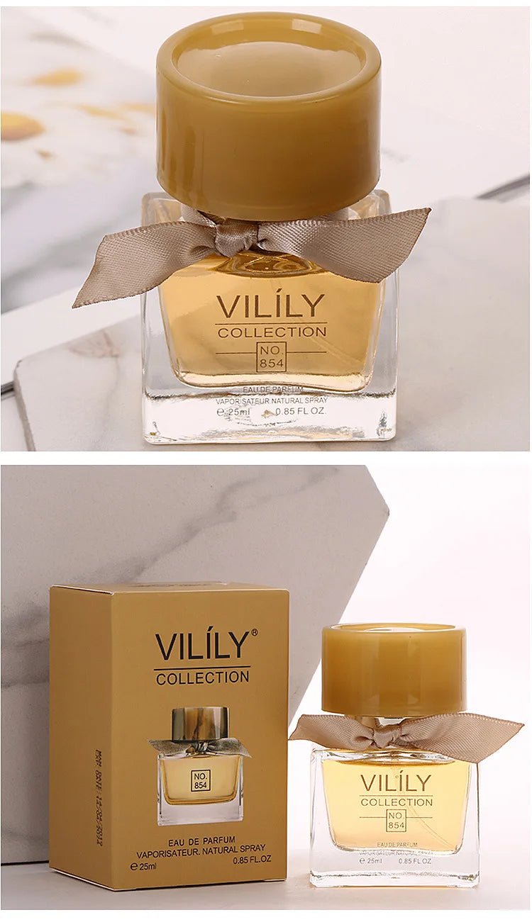 Private Label Fruit Flower Smell 25ml Women Perfumes Long Lasting From Europe Spray Pocket Vintage  Perfume Perfume Spray