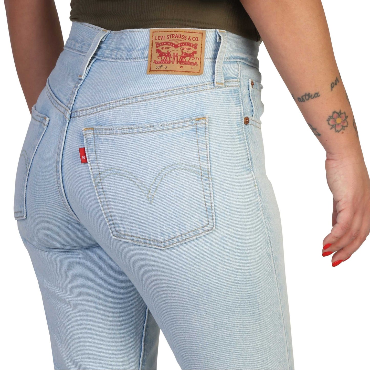 Levis Vaqueros