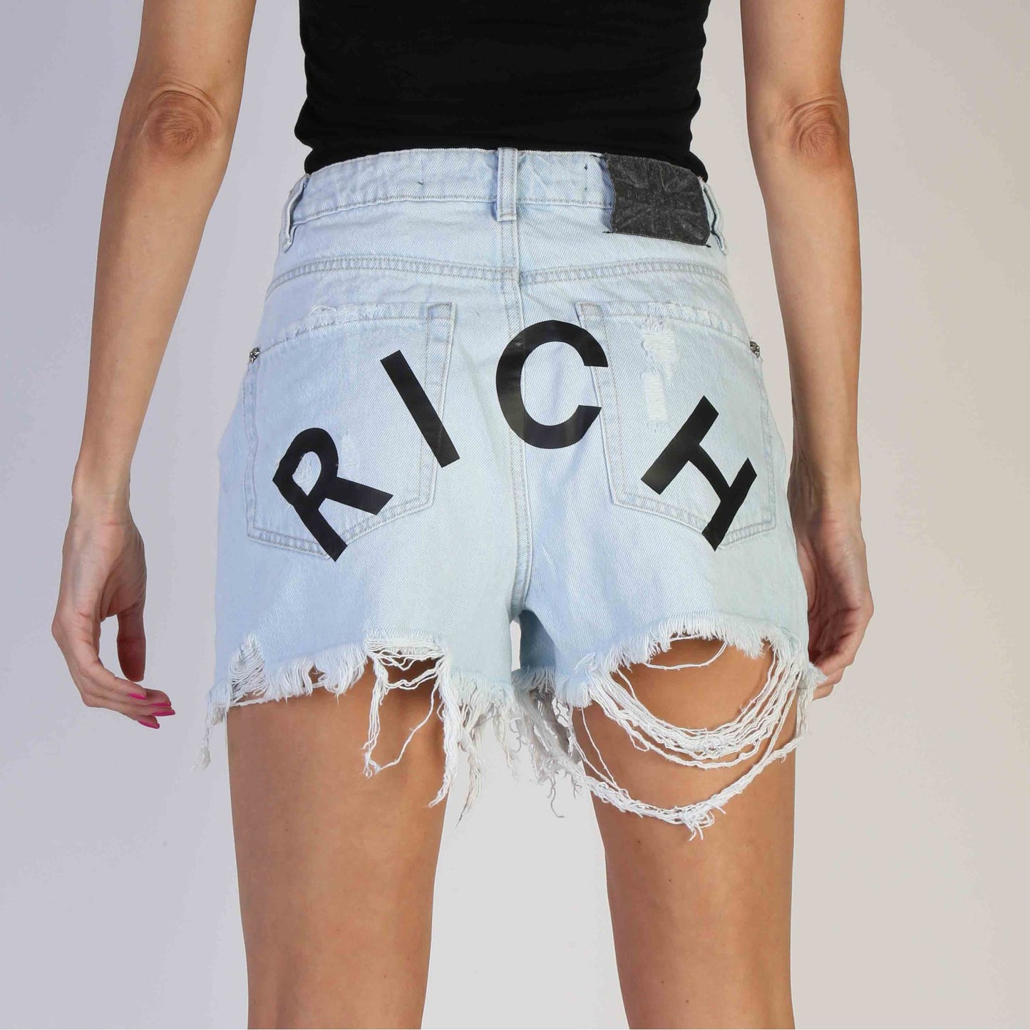 Richmond Bermudas