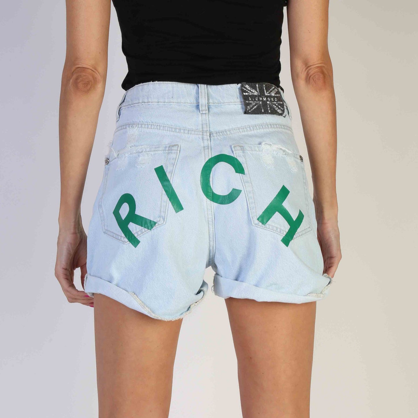 Richmond Bermudas